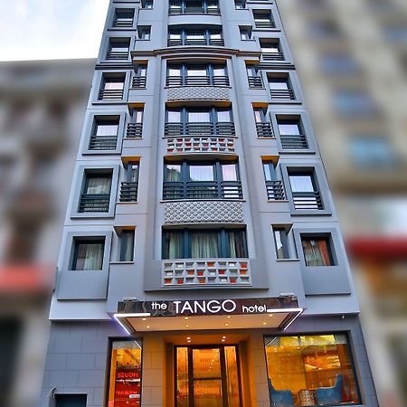 The Tango Hotel איסטמבול מראה חיצוני תמונה