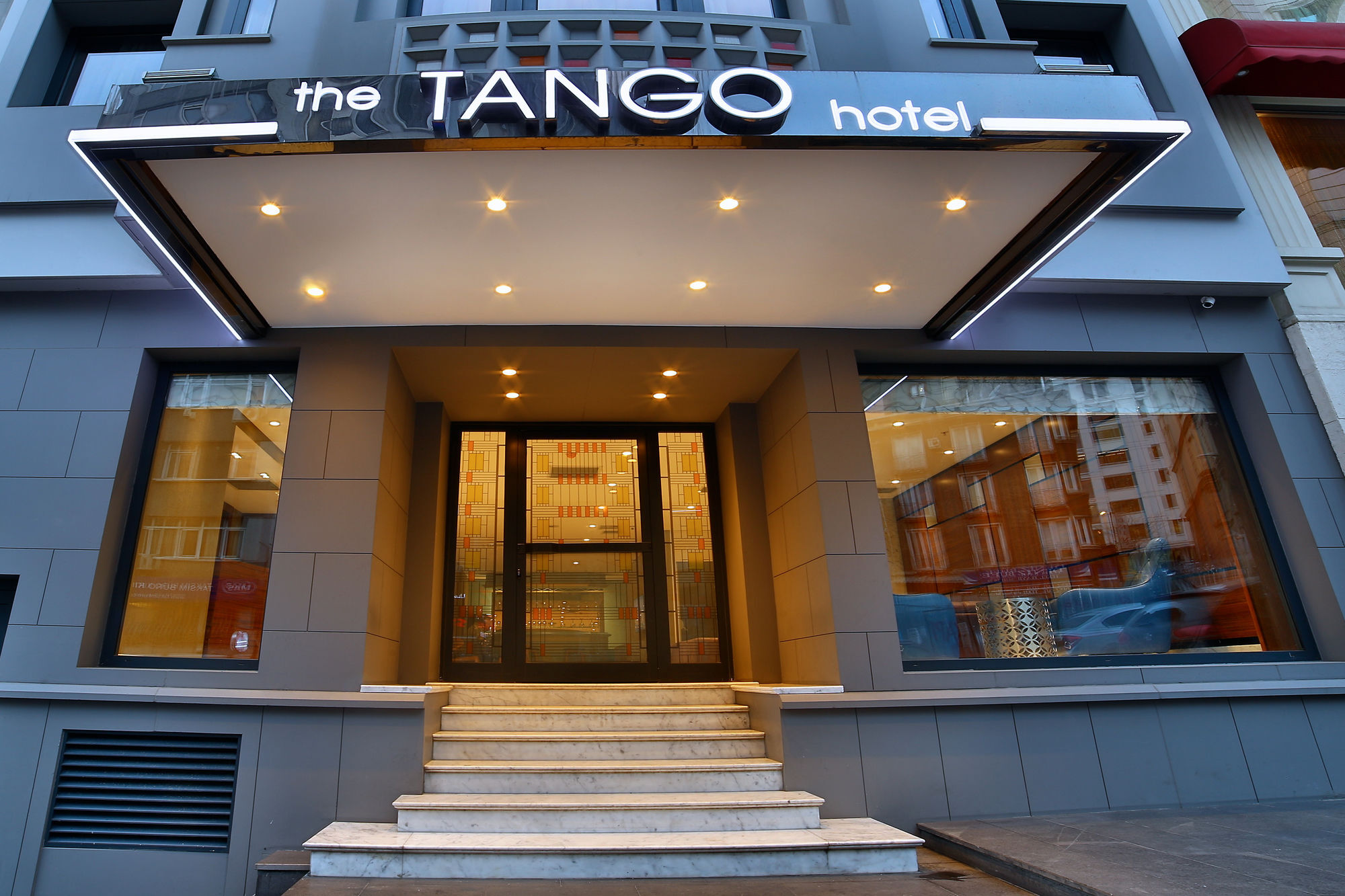 The Tango Hotel איסטמבול מראה חיצוני תמונה